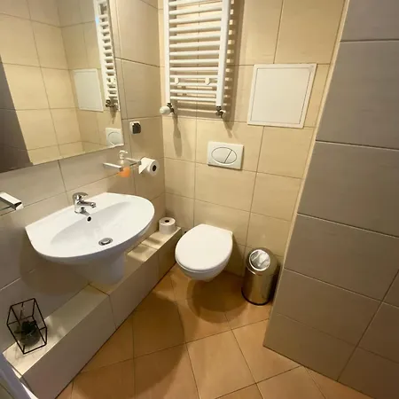 Apartment Nad Parseta Kolberg