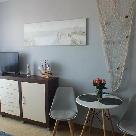 Nad Parseta Apartment