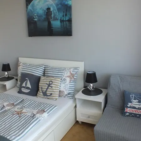 Apartment Nad Parseta *