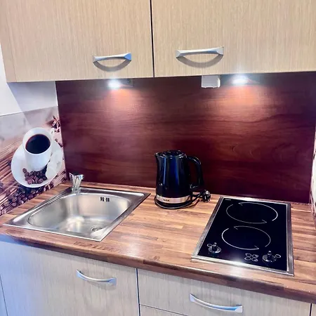 Apartment Nad Parseta Kolberg