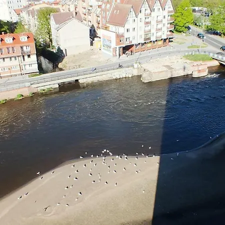 Nad Parseta Apartment *