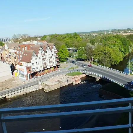 Apartment Nad Parseta Kolberg