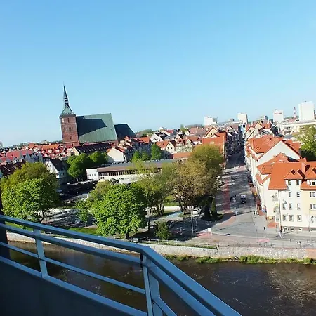 Nad Parseta Apartment