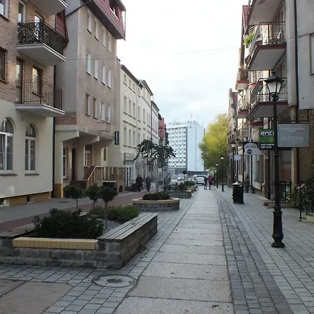 Apartment Nad Parseta *