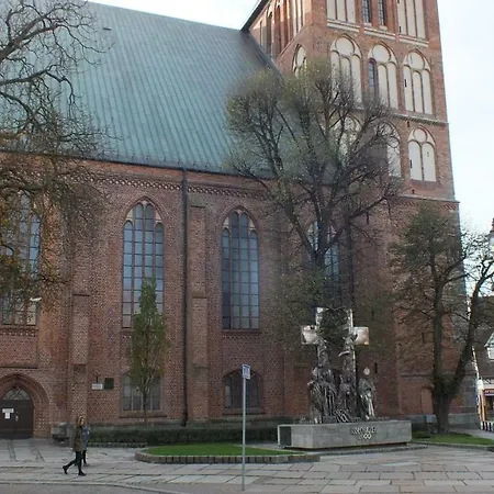 Nad Parseta Appartamento Kołobrzeg