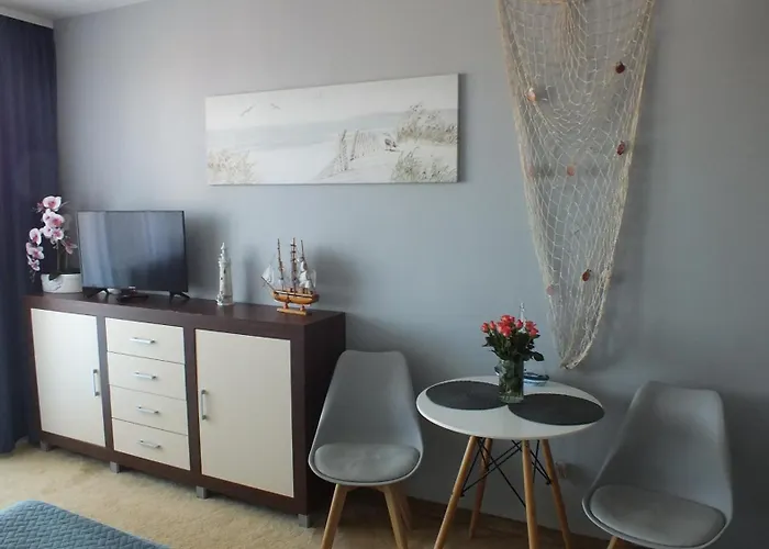 Nad Parseta Apartment