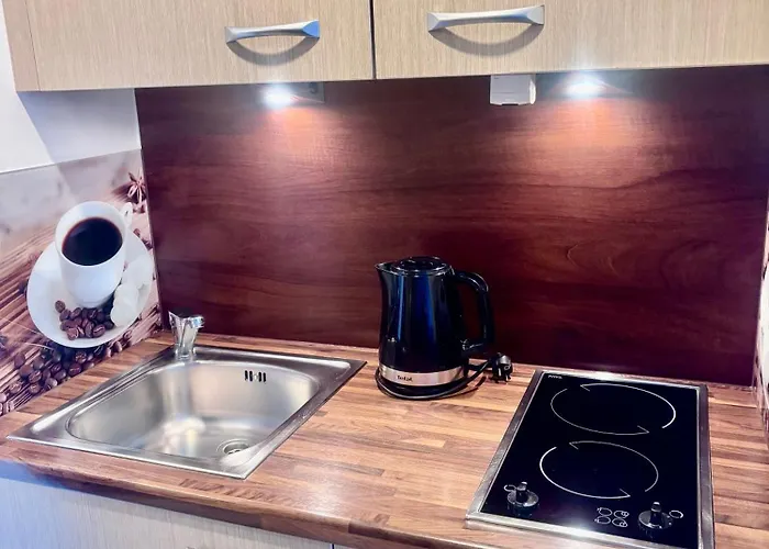 Apartment Nad Parseta Kolberg