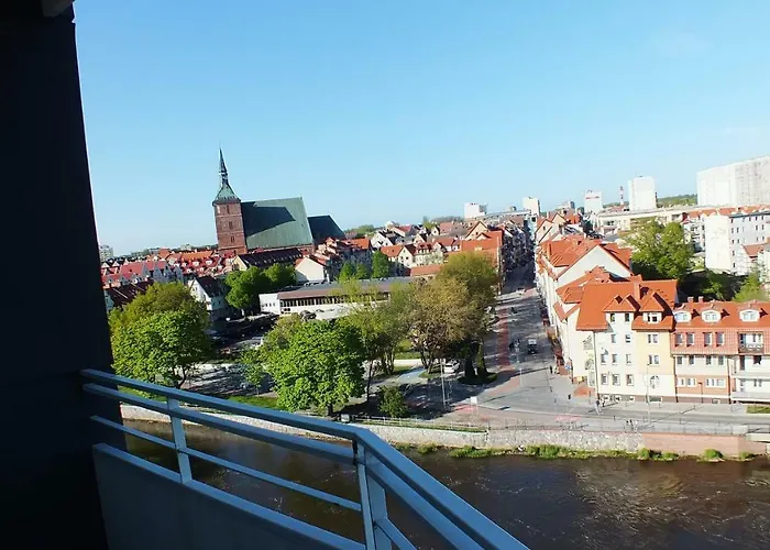 Nad Parseta Apartment