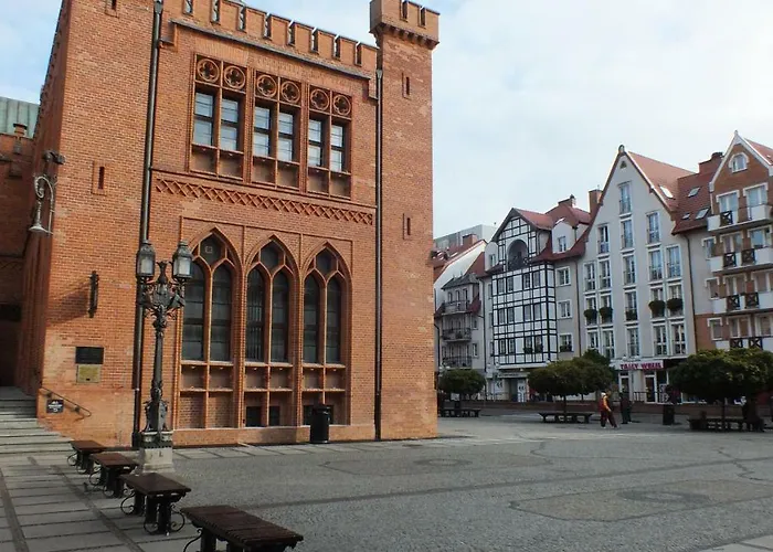 Nad Parseta Kołobrzeg